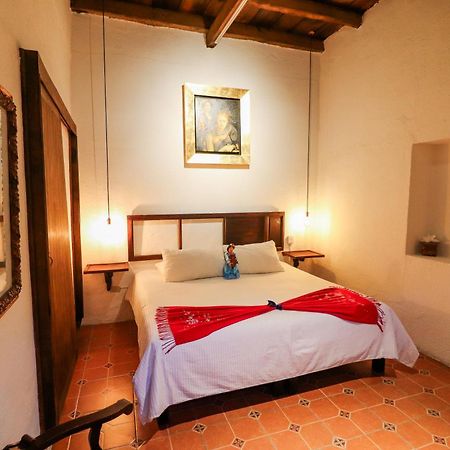 Casona Hotel Petra San Miguel de Allende Exteriör bild