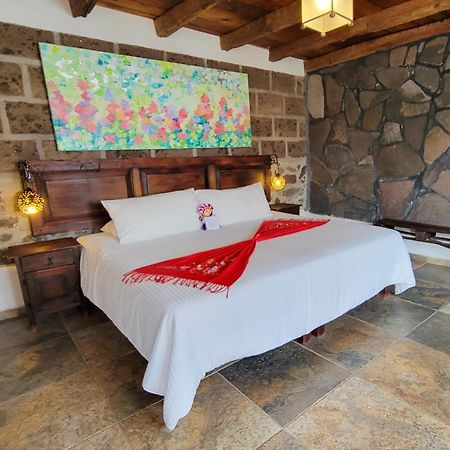 Casona Hotel Petra San Miguel de Allende Exteriör bild