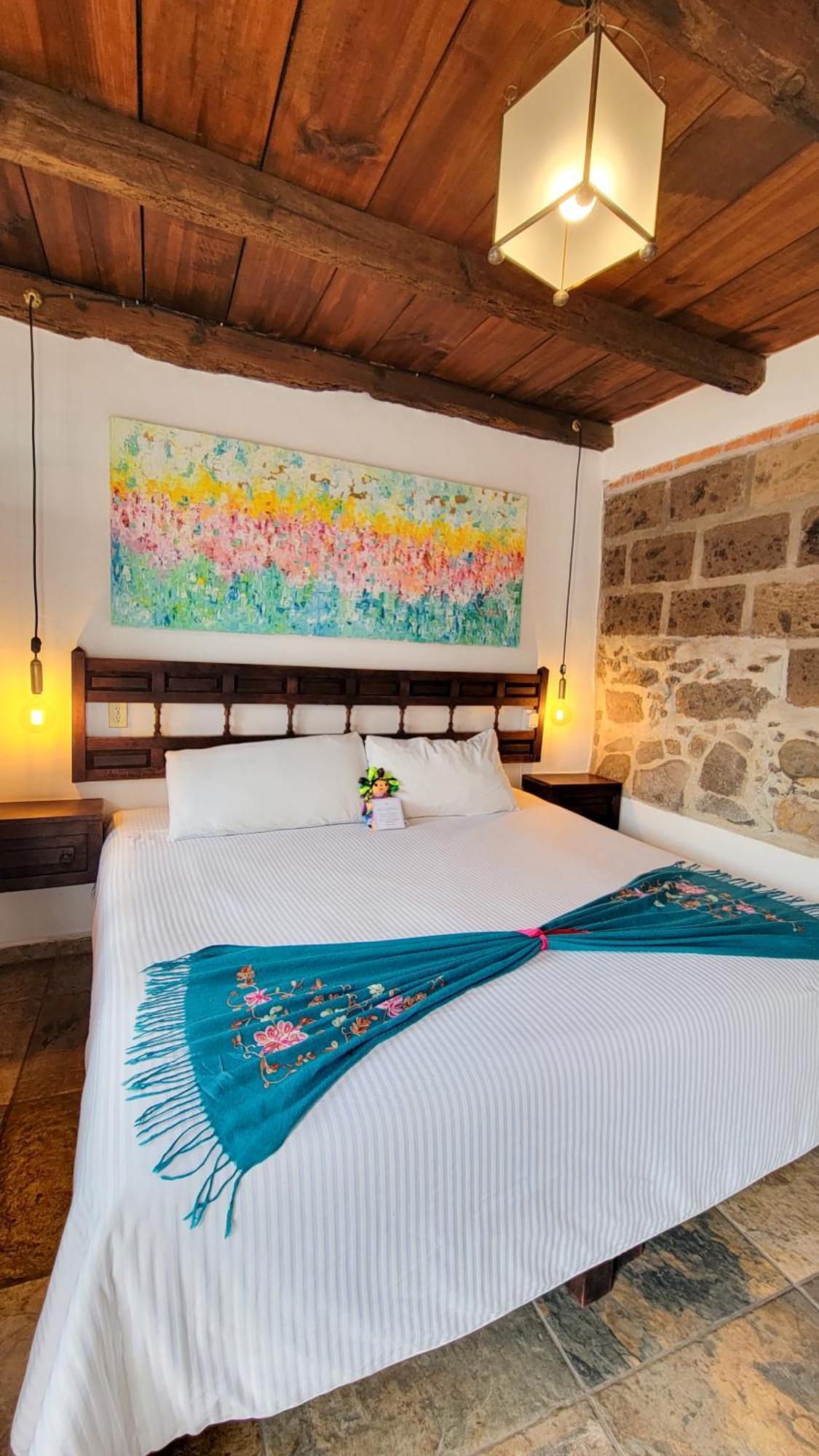 Casona Hotel Petra San Miguel de Allende Exteriör bild