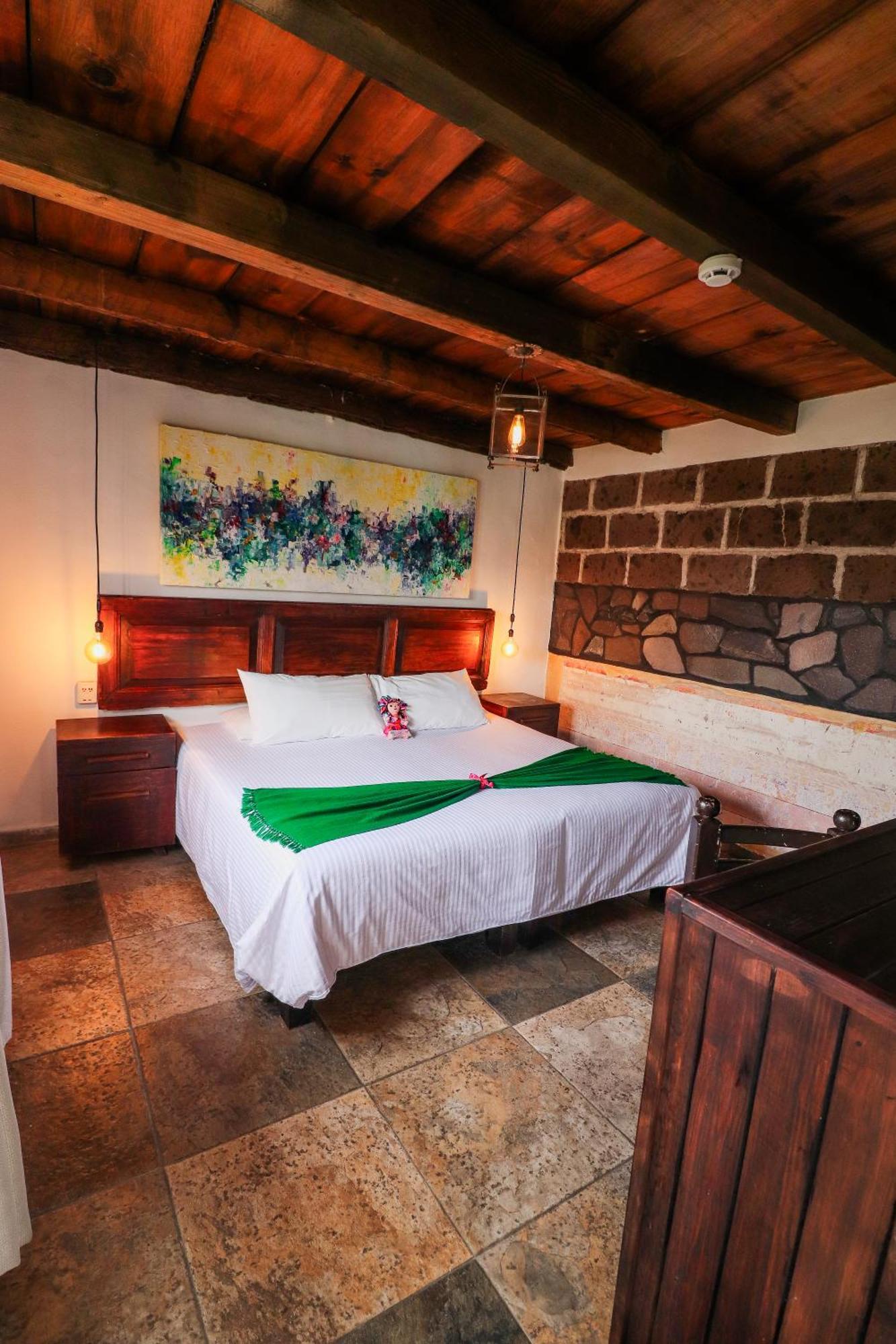 Casona Hotel Petra San Miguel de Allende Exteriör bild