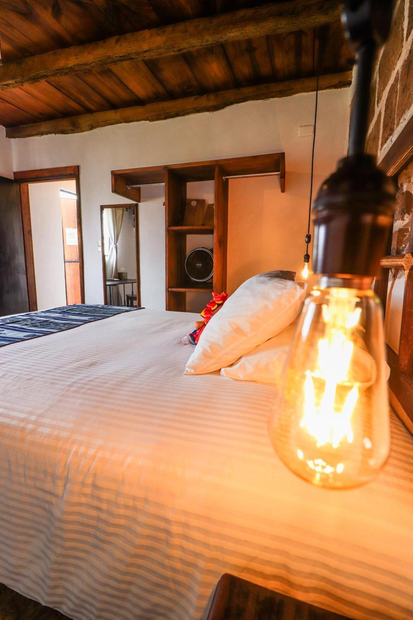 Casona Hotel Petra San Miguel de Allende Exteriör bild