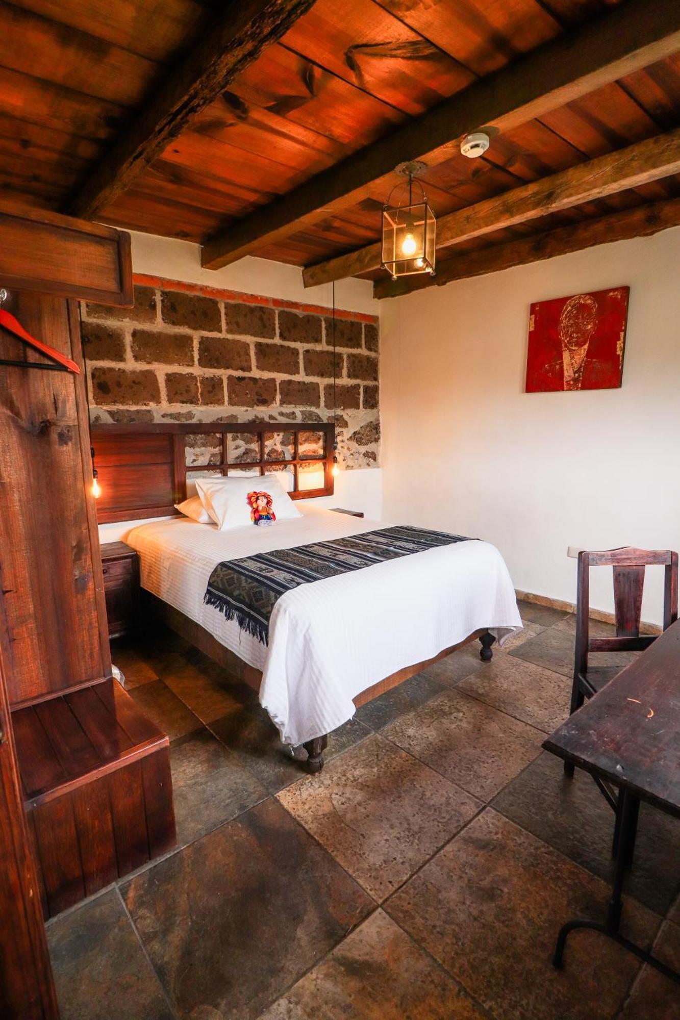 Casona Hotel Petra San Miguel de Allende Exteriör bild