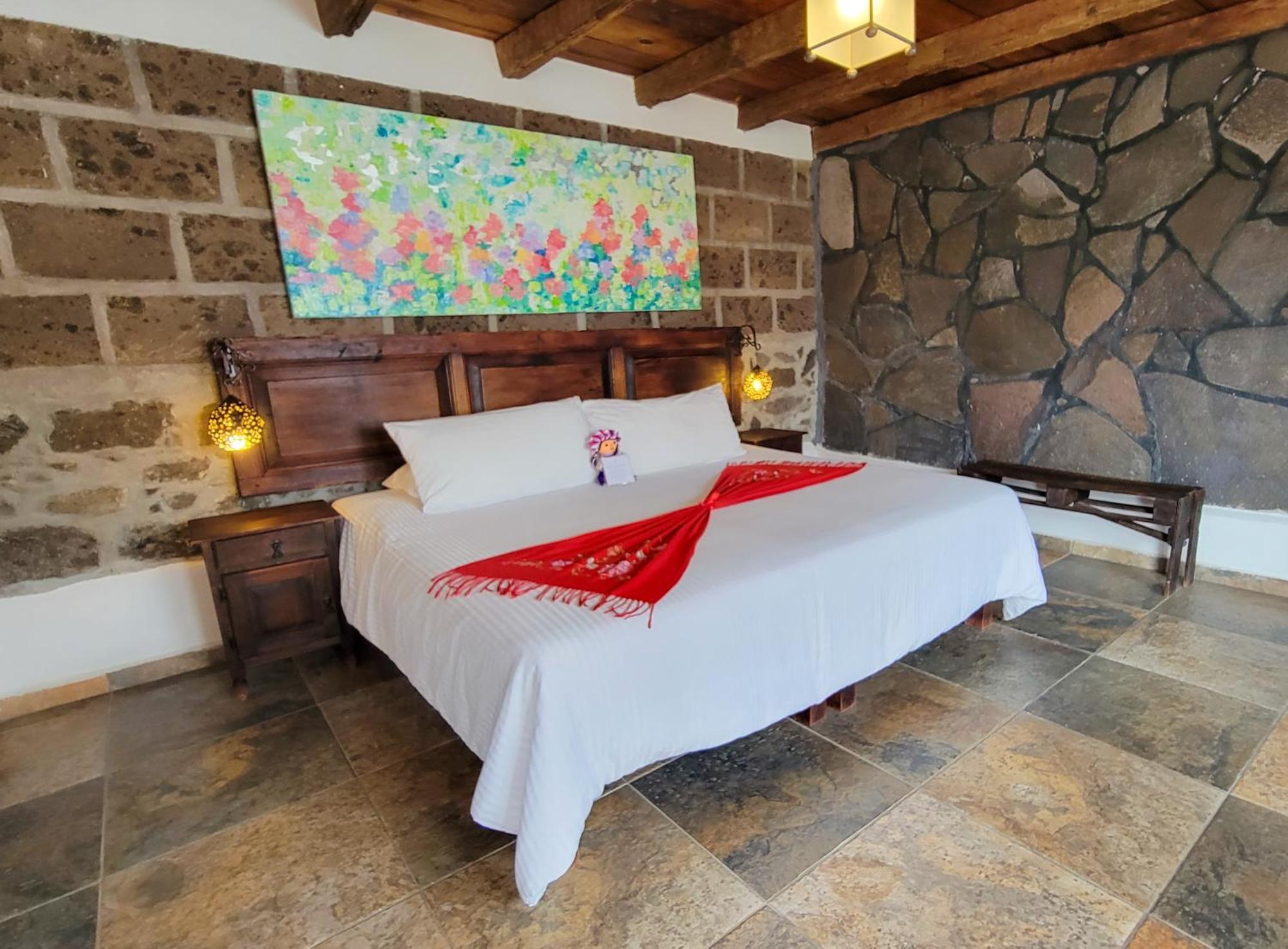 Casona Hotel Petra San Miguel de Allende Exteriör bild